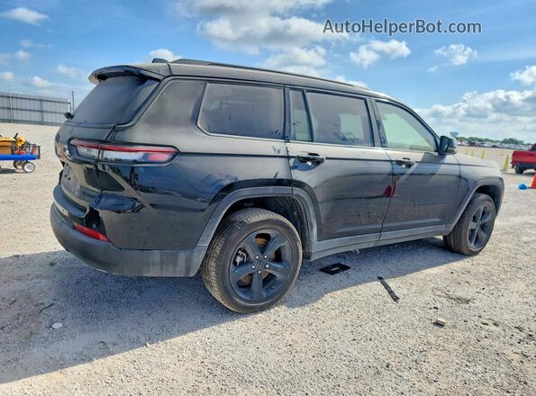 1C4RJKBG1S8729123 2025 JEEP GRAND Black Rear right