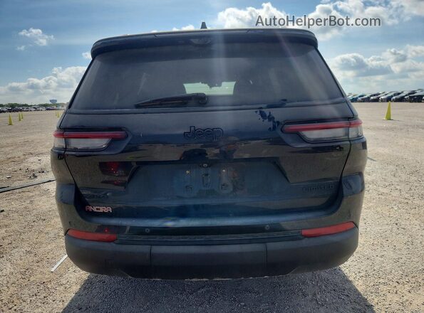 1C4RJKBG1S8729123 2025 JEEP GRAND Black Rear view