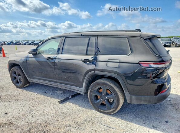 1C4RJKBG1S8729123 2025 JEEP GRAND Black Rear left