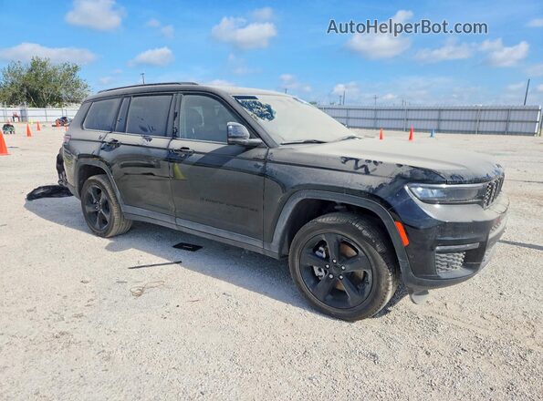 1C4RJKBG1S8729123 2025 JEEP GRAND Black Front right
