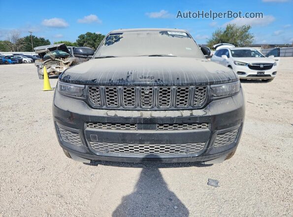 1C4RJKBG1S8729123 2025 JEEP GRAND Black Front view