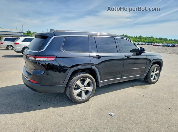 1C4RJKBG2M8100876 2021 JEEP GRAND Black Rear right