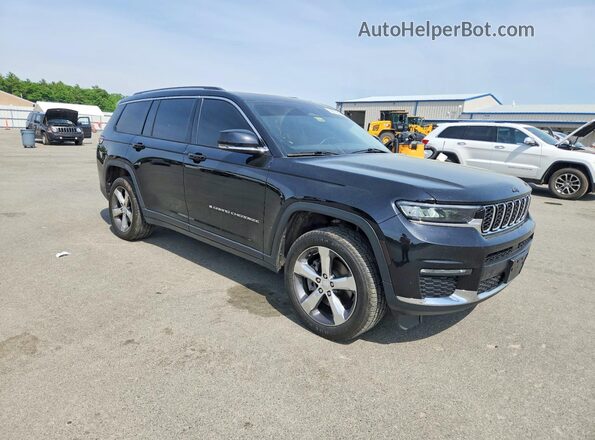 1C4RJKBG2M8100876 2021 JEEP GRAND Black Front right