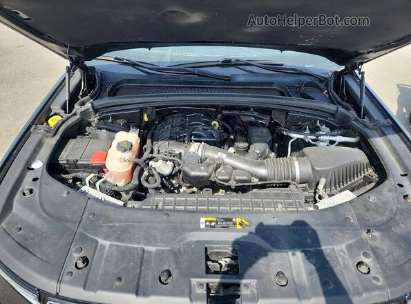 1C4RJKBG2M8100876 2021 JEEP GRAND Black Engine compartment view