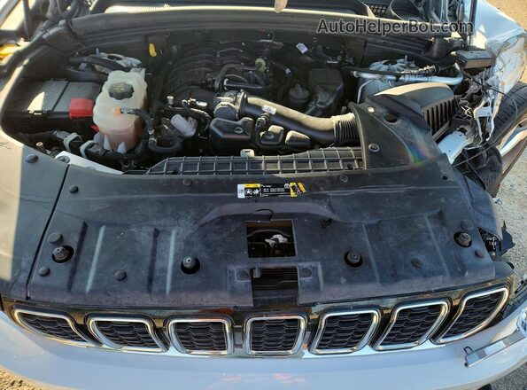 1C4RJKBG2M8144750 2021 JEEP GRAND White Вид підкапотного простору