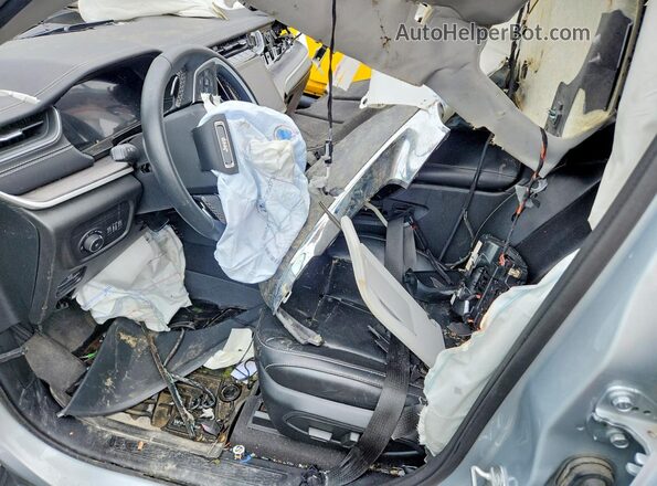 1C4RJKBG2M8158728 2021 JEEP GRAND Silver Vista interior delantera
