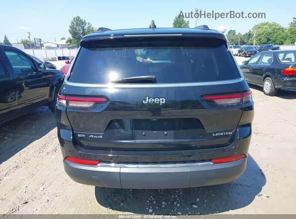 1C4RJKBG2M8186514 2021 JEEP GRAND CHEROKEE L Black 