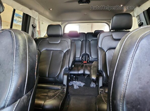 1C4RJKBG2N8541649 2022 JEEP GRAND Черный Вид задних сидений