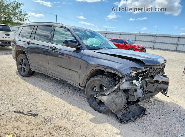 1C4RJKBG2P8738744 2023 JEEP GRAND Gray Front right