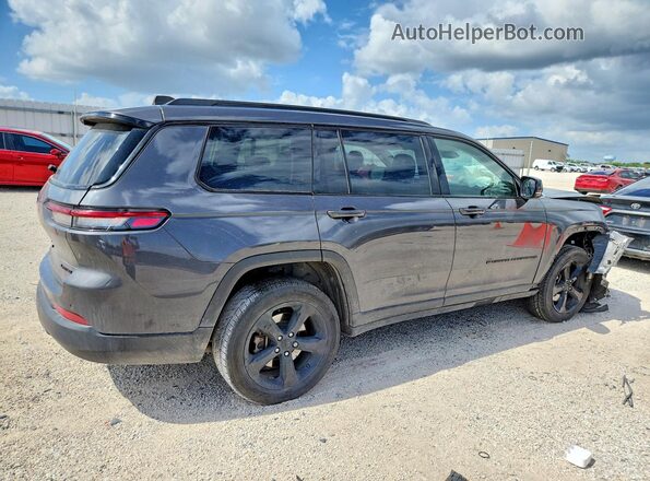 1C4RJKBG2P8738744 2023 JEEP GRAND Gray Rear right