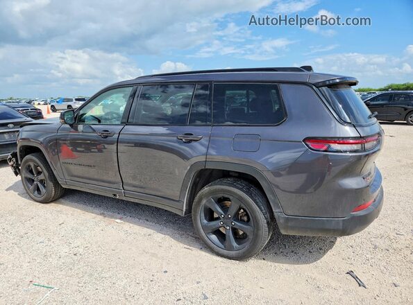 1C4RJKBG2P8738744 2023 JEEP GRAND Gray Rear left