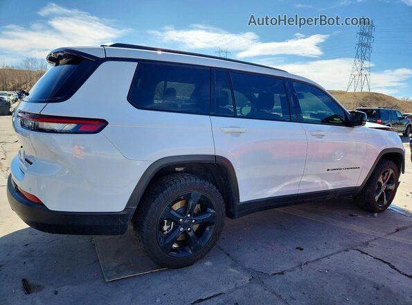 1C4RJKBG2R8544976 2024 JEEP GRAND White Rear right