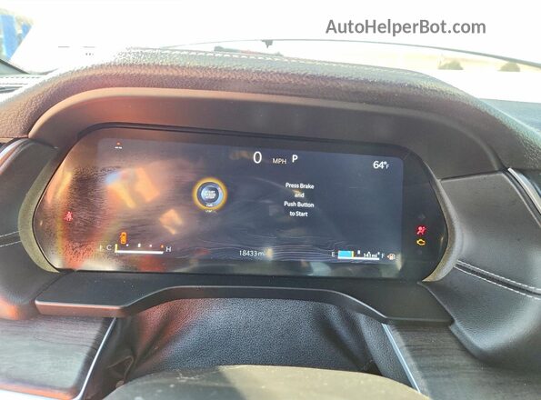 1C4RJKBG2R8544976 2024 JEEP GRAND White Instrument cluster view