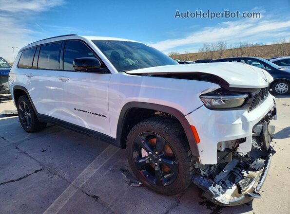 1C4RJKBG2R8544976 2024 JEEP GRAND White Front right
