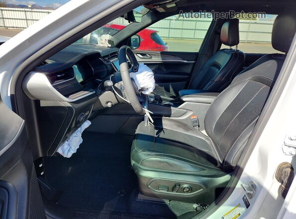 1C4RJKBG2R8544976 2024 JEEP GRAND White Front interior view