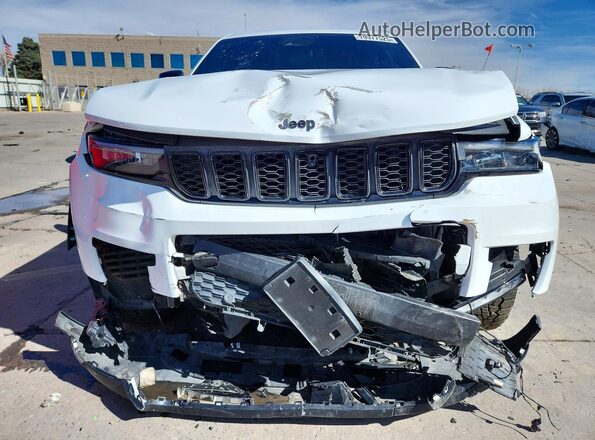 1C4RJKBG2R8544976 2024 JEEP GRAND White Front view