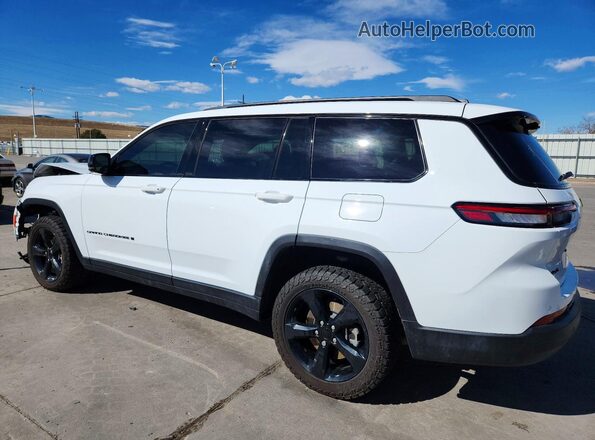 1C4RJKBG2R8544976 2024 JEEP GRAND White Rear left