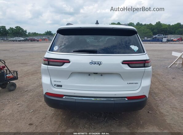 1C4RJKBG2R8931415 2024 JEEP GRAND CHEROKEE L White 