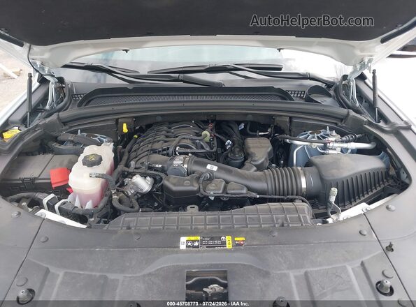 1C4RJKBG2R8931415 2024 JEEP GRAND CHEROKEE L White Vista trasera