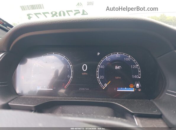 1C4RJKBG2R8931415 2024 JEEP GRAND CHEROKEE L White Vista de los asientos traseros