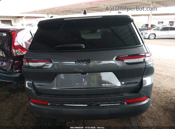 1C4RJKBG2S8641536 2025 JEEP GRAND CHEROKEE L Серый 