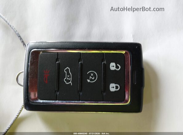 1C4RJKBG2S8641536 2025 JEEP GRAND CHEROKEE L Серый Вид панели приборов
