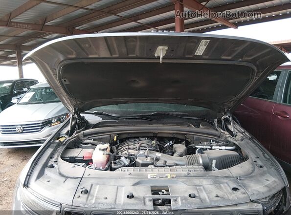 1C4RJKBG2S8641536 2025 JEEP GRAND CHEROKEE L Серый Вид сзади