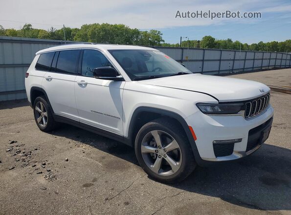 1C4RJKBG3M8159046 2021 JEEP GRAND White Front right
