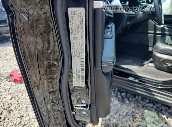 1C4RJKBG3M8169592 2021 JEEP GRAND Black Widok komory silnika