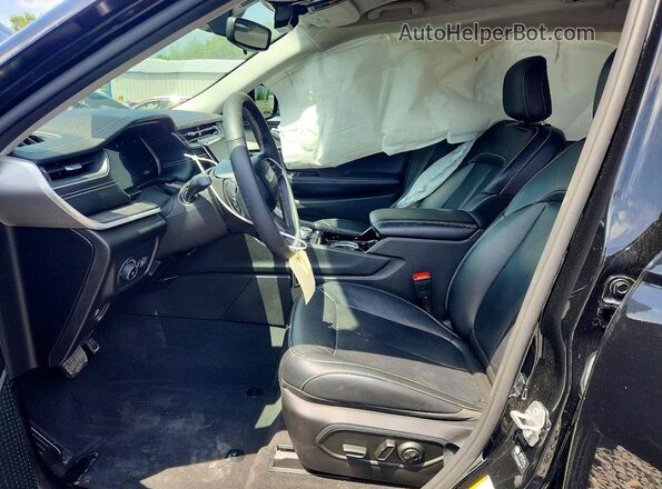 1C4RJKBG3M8169592 2021 JEEP GRAND Black Widok wnętrza z przodu