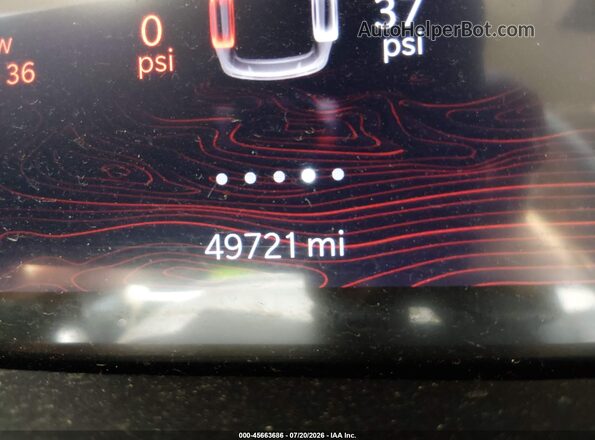 1C4RJKBG3M8206902 2021 JEEP GRAND CHEROKEE L Red 