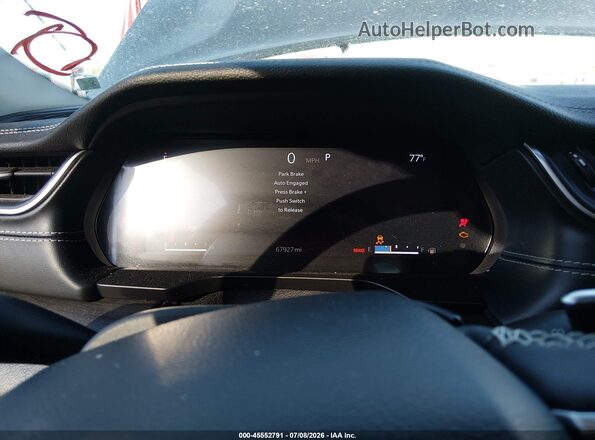 1C4RJKBG3P8736372 2023 JEEP GRAND CHEROKEE L Черный Вид задних сидений