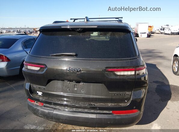 1C4RJKBG3P8736372 2023 JEEP GRAND CHEROKEE L Черный 
