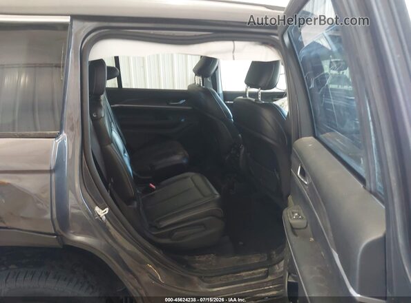 1C4RJKBG3P8828887 2023 JEEP GRAND CHEROKEE L Серый Вид наклейки с VIN-кодом