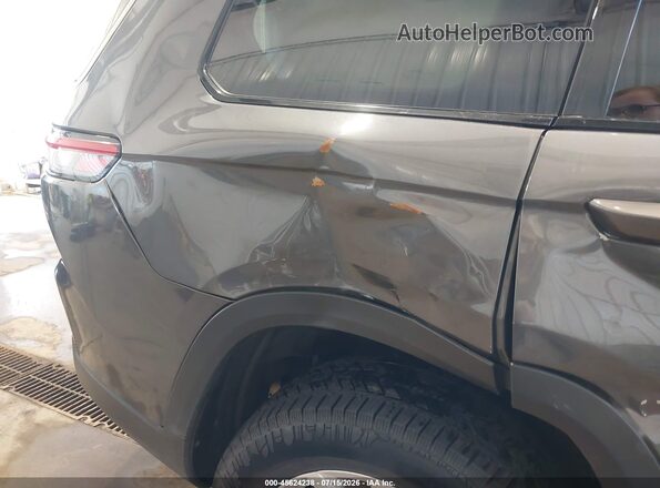 1C4RJKBG3P8828887 2023 JEEP GRAND CHEROKEE L Серый 