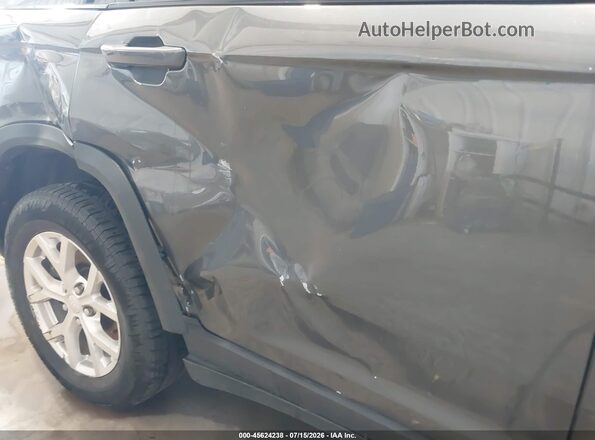 1C4RJKBG3P8828887 2023 JEEP GRAND CHEROKEE L Серый 