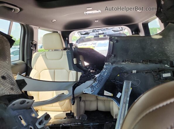 1C4RJKBG3P8854339 2023 JEEP GRAND White Vista de los asientos traseros