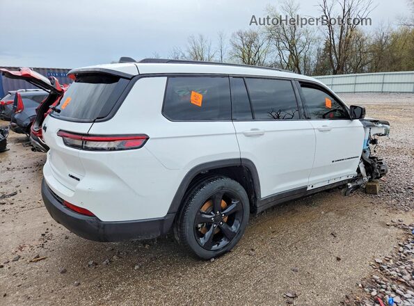 1C4RJKBG3P8884246 2023 JEEP GRAND White Задня права чверть