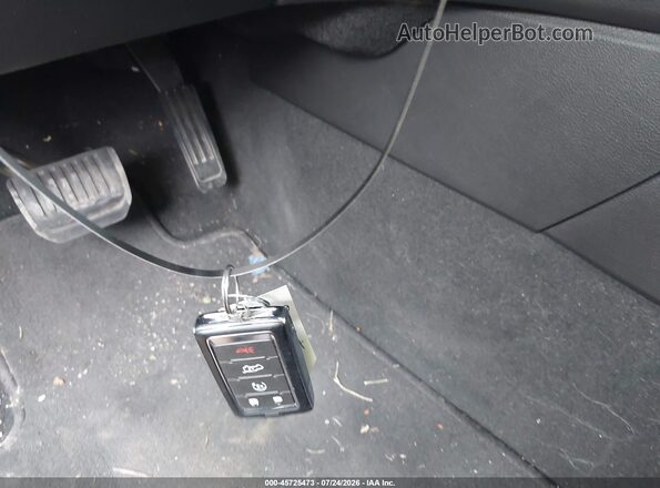 1C4RJKBG3R8530097 2024 JEEP GRAND CHEROKEE L Черный Вид панели приборов