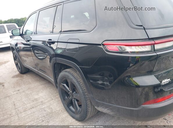 1C4RJKBG3R8530097 2024 JEEP GRAND CHEROKEE L Черный 