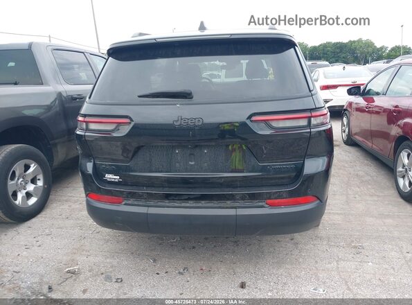 1C4RJKBG3R8530097 2024 JEEP GRAND CHEROKEE L Черный 