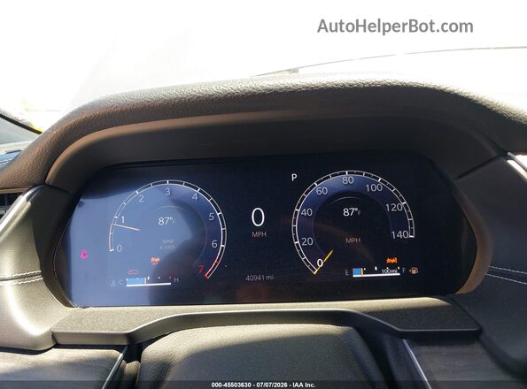 1C4RJKBG3R8548387 2024 JEEP GRAND CHEROKEE L Gray Вид задніх сидінь
