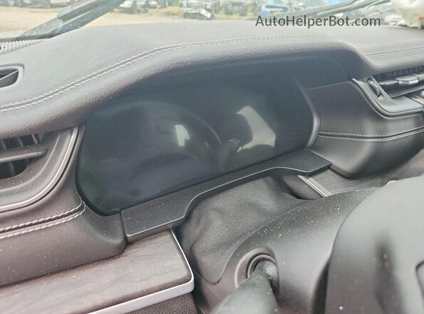 1C4RJKBG3R8921041 2024 JEEP GRAND Черный Вид щитка приборов
