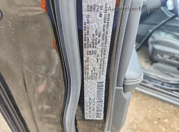 1C4RJKBG3R8921041 2024 JEEP GRAND Черный Вид подкапотного пространства
