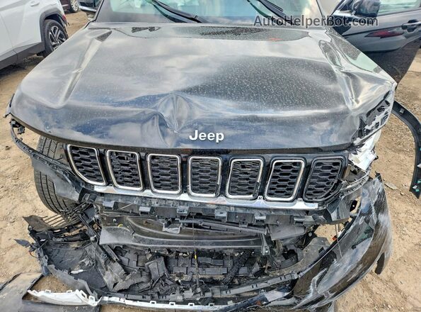 1C4RJKBG3R8921041 2024 JEEP GRAND Черный Вид задней части салона