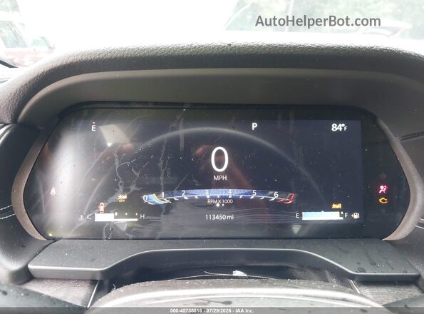 1C4RJKBG4M8101804 2021 JEEP GRAND CHEROKEE L Белый Вид задних сидений