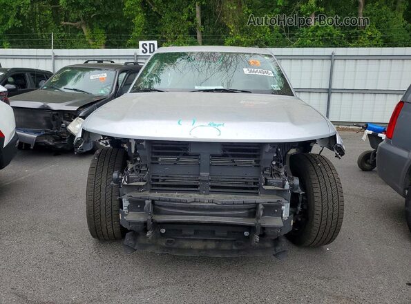1C4RJKBG4M8128551 2021 JEEP GRAND Silver Vista frontal