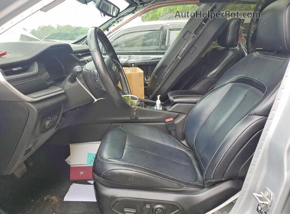 1C4RJKBG4M8128551 2021 JEEP GRAND Silver Vista interior delantera