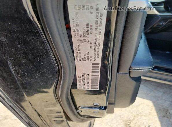 1C4RJKBG4M8133944 2021 JEEP GRAND Черный Вид наклейки с VIN-кодом