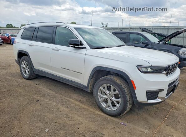 1C4RJKBG4P8802878 2023 JEEP GRAND White Առջևի աջ